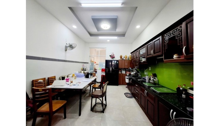 BÁN NHÀ TÂN BÌNH OTO VÀO NHÀ 105M2 4 TẦNG NGANG 4.3M NỞ HẬU 6 PN SÁT MT HỒNG LẠC GẤP BÁN 9.5 TỶ.